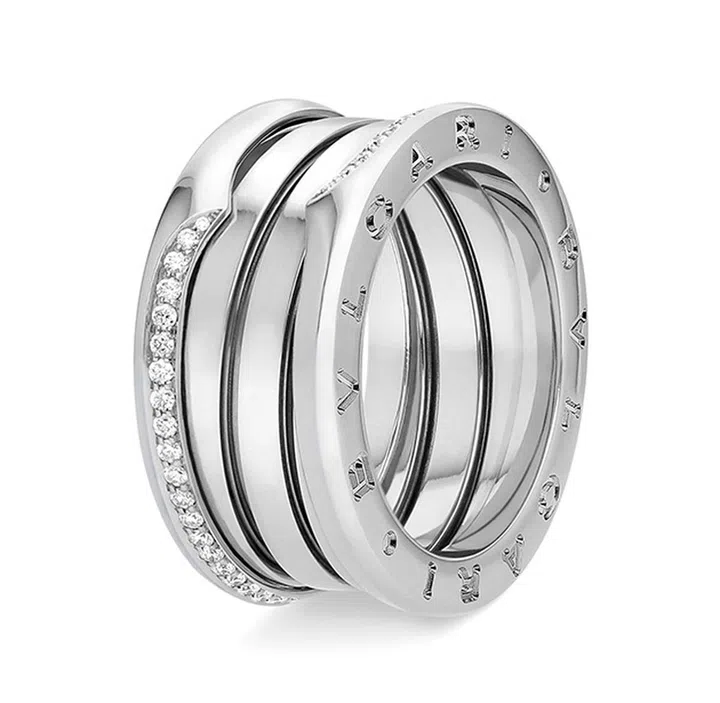 Bvlgari B.zero1 New Classics Ring