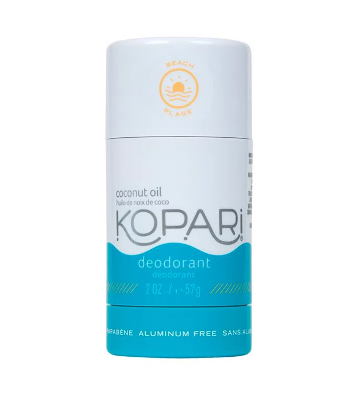 KOPARI Coconut Oil Fragrance-Free Deodorant体香剂 $25