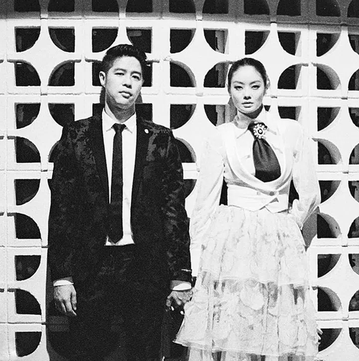 沈琳宸 婚纱 sheila