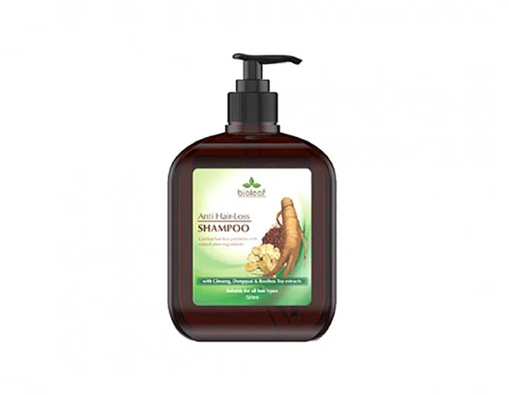 BIOLEAF Anti Hair-Loss Shampoo洗发精 $39