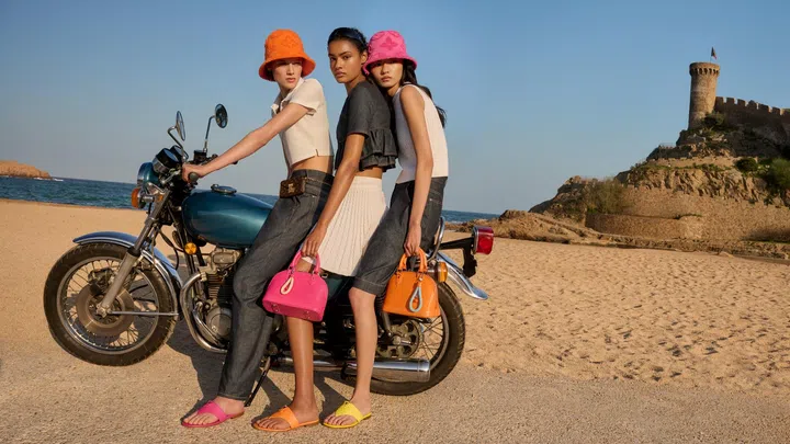 Louis Vuitton最新Resort 2026系列