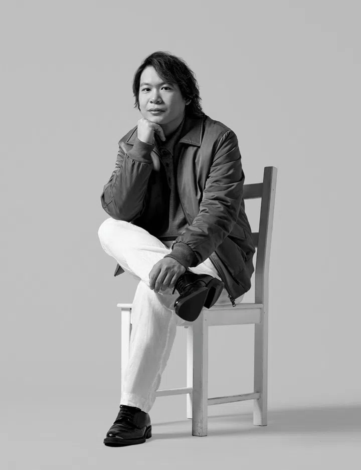 Mango polo上衣 $109.90，外套 $199.90，长裤$119.90（图：《女友》拍摄）