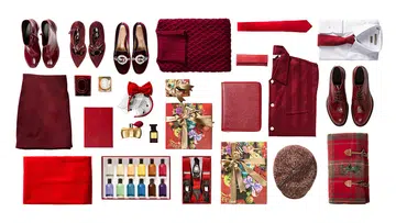 破解农历新年的穿衣禁忌