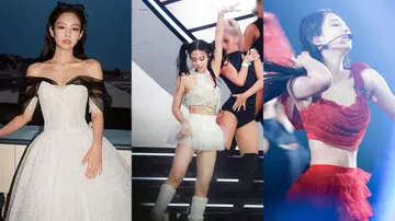 被Jennie带火的十大风潮