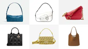 龙年幸运色手袋