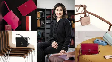Cartier皮具创意总监Marlin Yuson专访 Interview with Marlin Yuson, Creative Director for Cartier leather goods