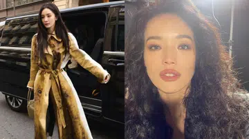 明星也爱的#美拉德美妆