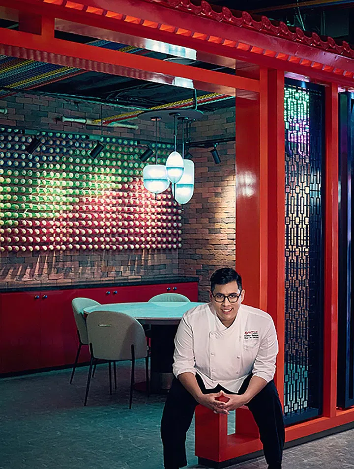 Rodrigo Serrano Chifa! 秘鲁 中餐