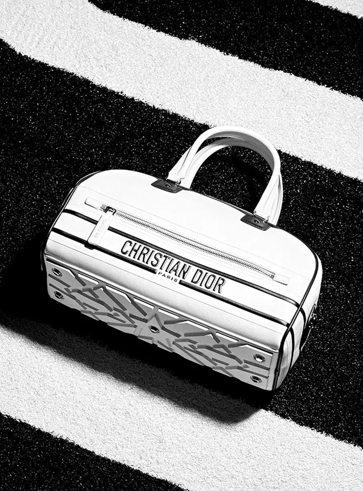 Dior Vibe Weekender Bag