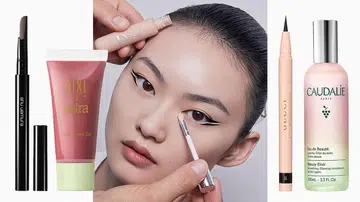 度假防水美妆