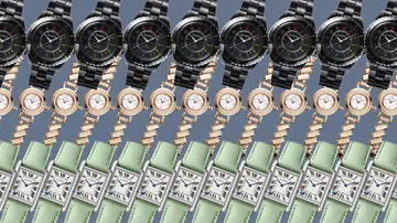 “钟表与奇迹”2021 WATCHES & WONDERS 2021 女表 ladies watches