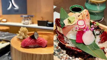 超划算的OMAKASE日本料理