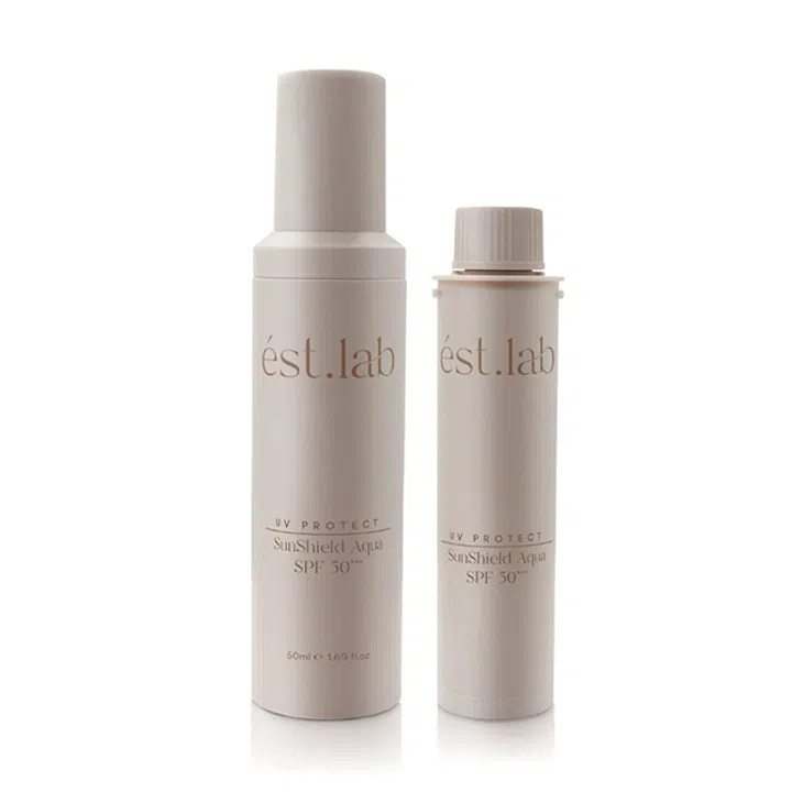 EST LAB Sunshield Aqua SPF 50+++润色防晒霜 $89