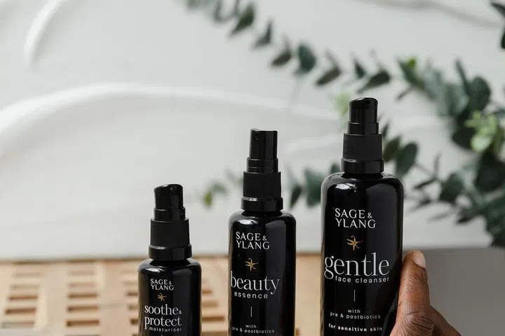 推荐新加坡护肤与美妆品牌: SAGE & YLANG Soothe and Protect Moisturiser保湿霜 $88