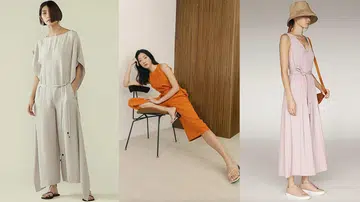 Jumpsuit 一件式长裤
