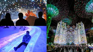 Things to do in Singapore this Christmas 圣诞节新加坡