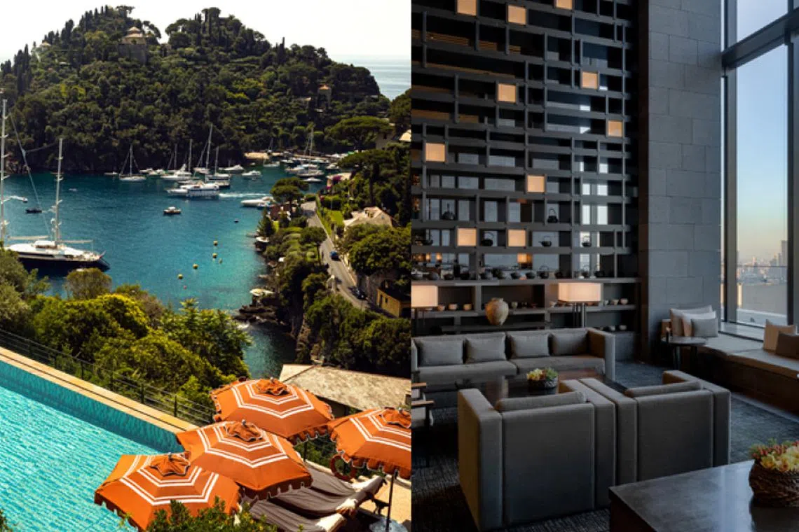 度假胜地与奢华酒店推荐- NUYOU SINGAPORE《女友》 - 最时尚中文杂志| NUYOU Singapore