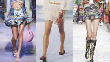 Mini skirt 迷你裙