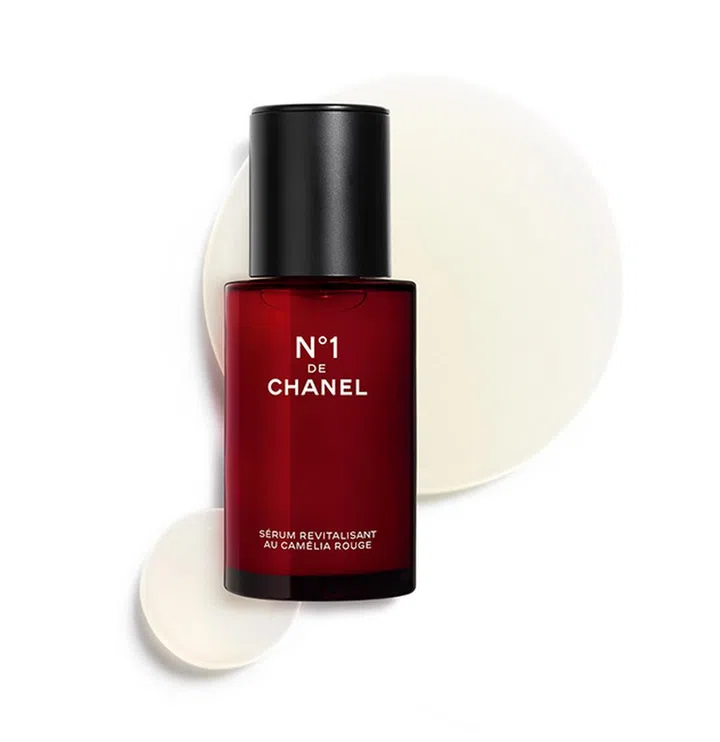 N°1 DE CHANEL Red Camellia Revitalizing精华 $233/50ml