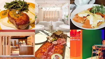 French Eateries 　巴黎餐厅