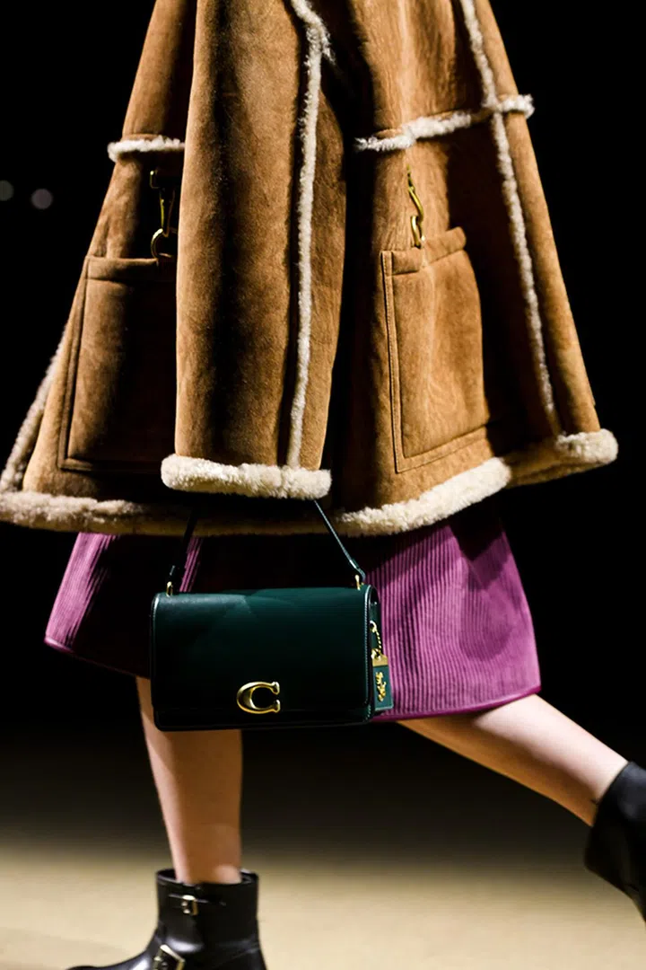 Fall 2022 Coach Runway Show
