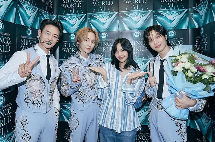 shinee perfect illumination 2024 singapore