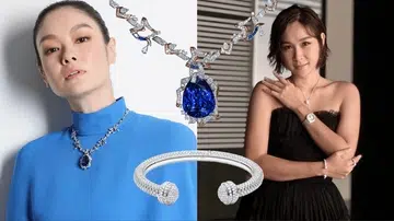 Star Awards 2022 红星大奖珠宝