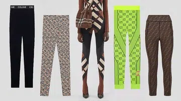 时尚裤袜 fashion designer leggings