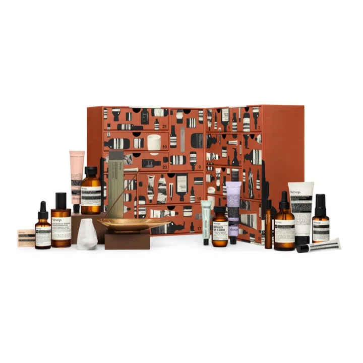 AESOP The Aesop Abode倒数日历 