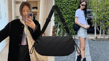 Jennie 包包 手袋 小众品牌 平价手袋 Jennie designer bags