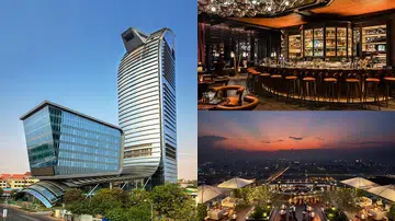 Rosewood Phnom Penh 金边瑰丽酒店