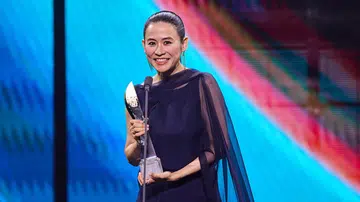 专访红星大奖最佳女主角宣萱：《谁杀了她》是我演艺生涯最黑暗的时刻