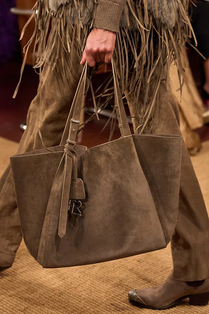 RALPH LAUREN COLLECTION RL888 tote提袋