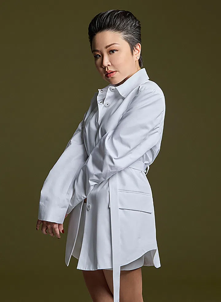 ARTIST SARAH CHOO JING