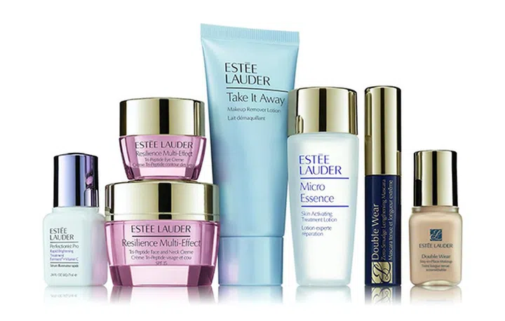Estee Lauder 7pc Gift 美容套组