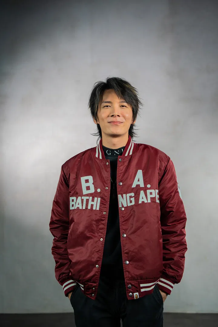 饶梓杰原创单曲《Gai Gai 街街》为爱犬Farmer而写。