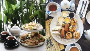 High Tea 超值下午茶