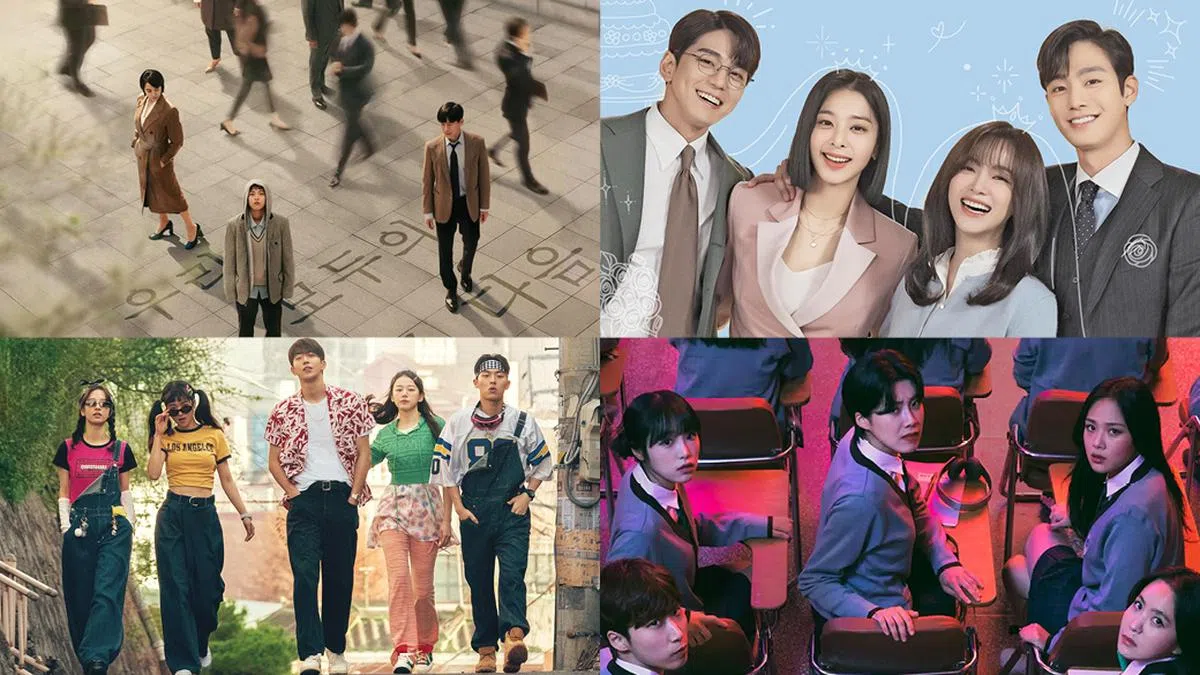 最受韩国观众欢迎的5部韩剧/综艺- NUYOU SINGAPORE《女友》 - 最时尚中文杂志| NUYOU Singapore