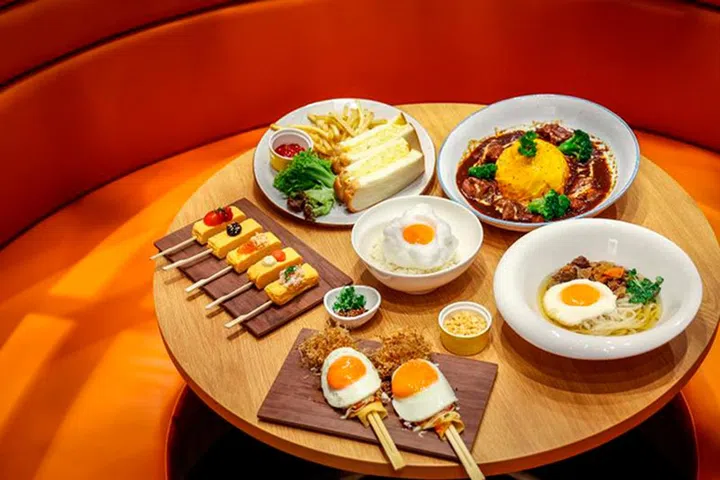 tamago-en 蛋料理