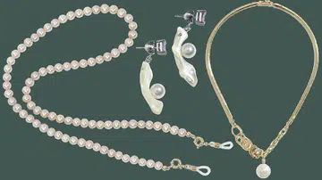 淡水珍珠首饰 天然珍珠首饰 freshwater pearl jewlleries