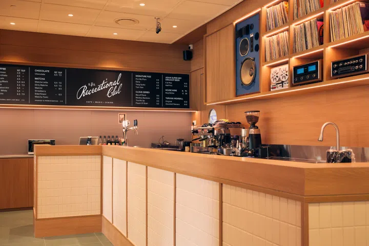 Benjamin Barker Recreational Club (BBRC)