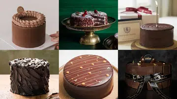 新加坡巧克力蛋糕 Singapore best chocolate cakesSingapore chocolate cakes 新加坡巧克力蛋糕