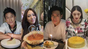 SG Celeb Bday 本地8月寿星