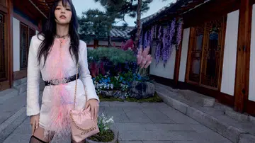 Chanel 22手袋 Jennie广告