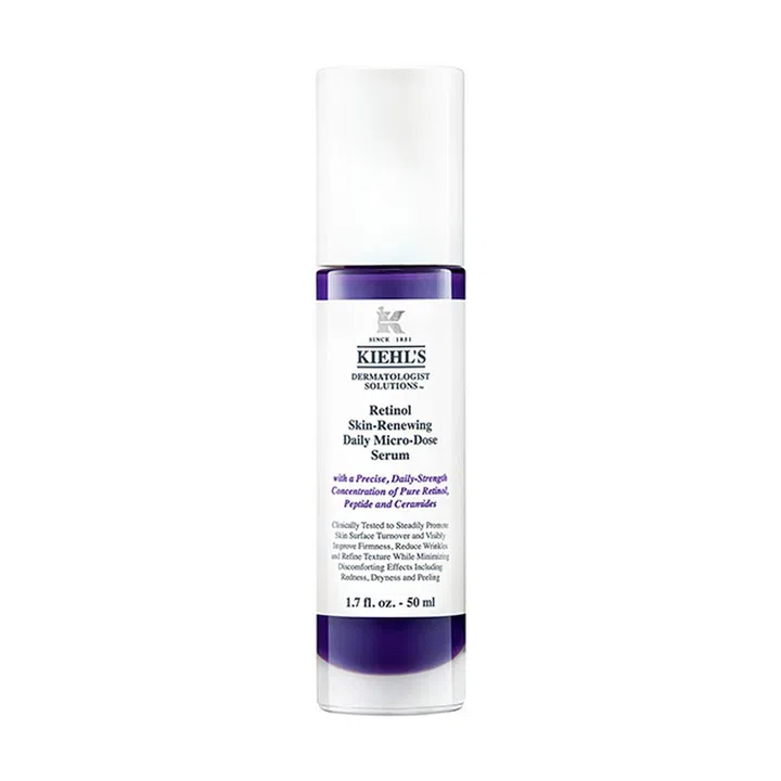 KIEHL'S Retinol Skin-Renewing Daily Micro-Dose Serum精华