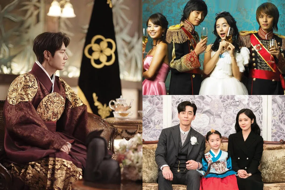 这6部韩国现代宫廷偶像剧，你都看过吗？ - NUYOU SINGAPORE《女友》 - 最时尚中文杂志| NUYOU Singapore