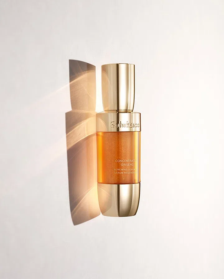 Concentrated Ginseng Renewing Serum EX精华