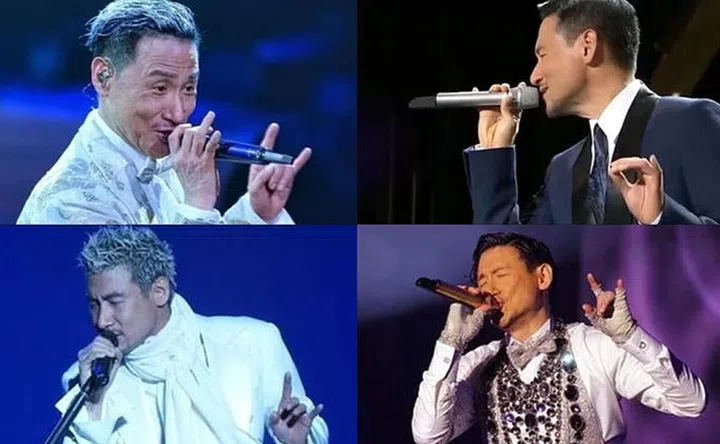 Jacky Cheung 张学友