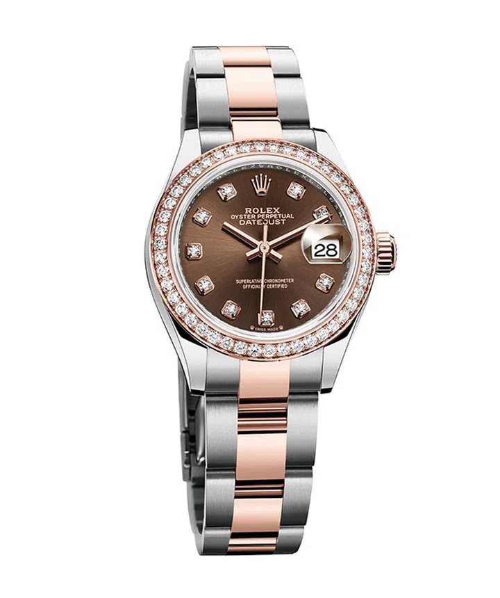 Oyster Perpetual Lady-Datejust 28
