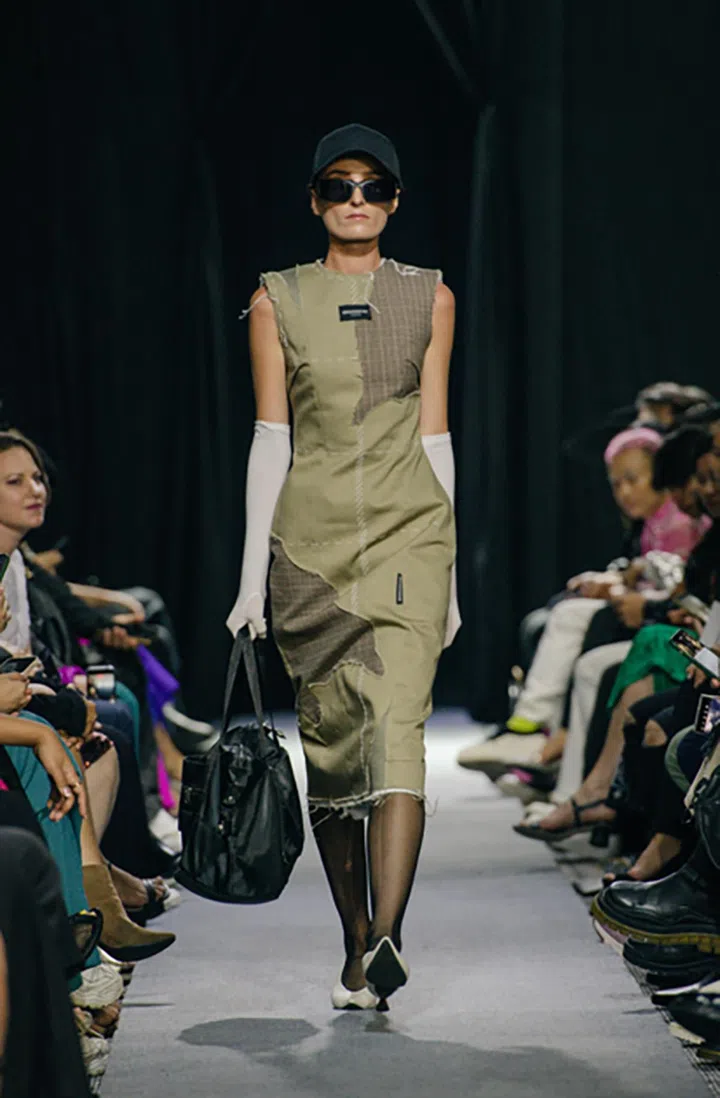 Menghour Pan cambodia fashion designer 柬埔寨服装设计师
